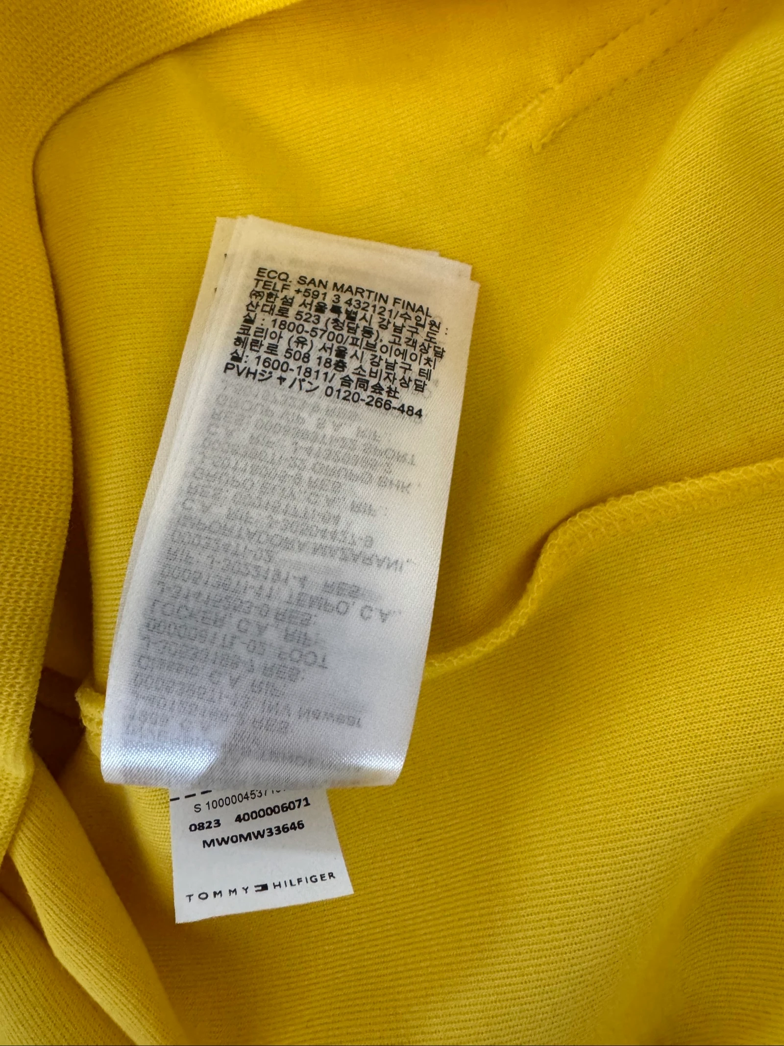 Authentisch Tommy Hilfiger hoodiesweatshirt maat S – photo 11